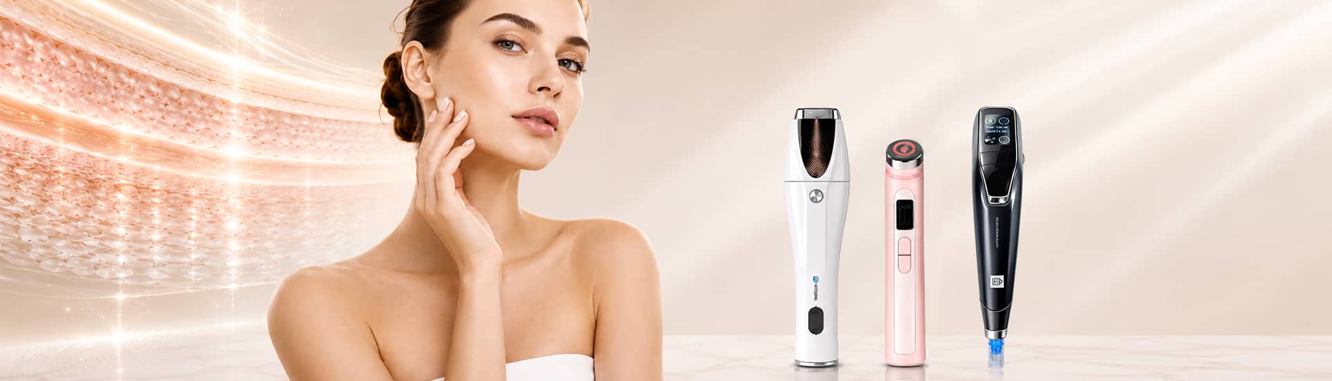 Facial rejuvenation treatments