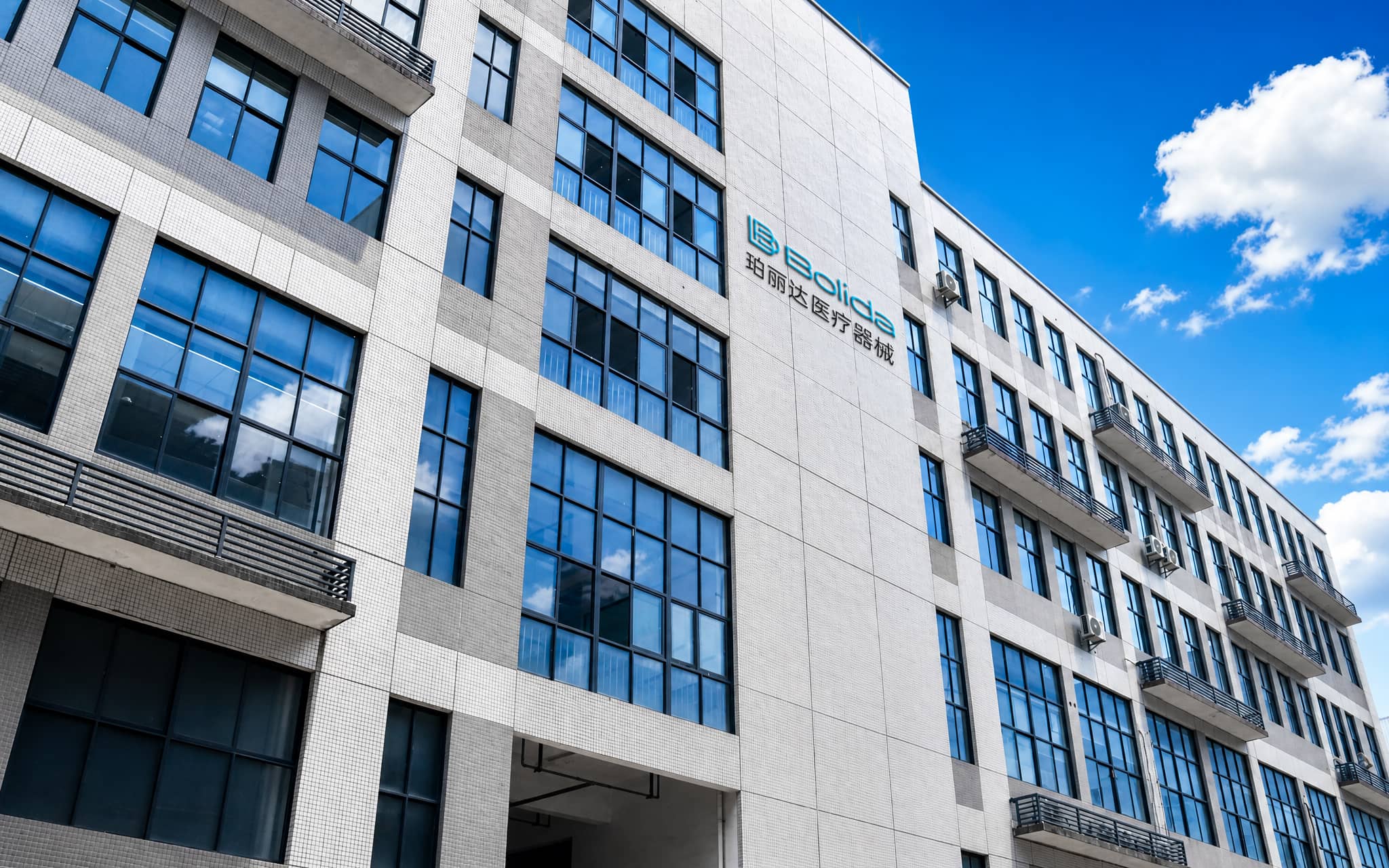 Bolida Medical company